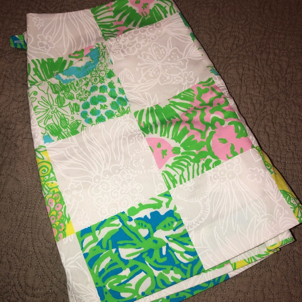 Lilly Pulitzer Skort